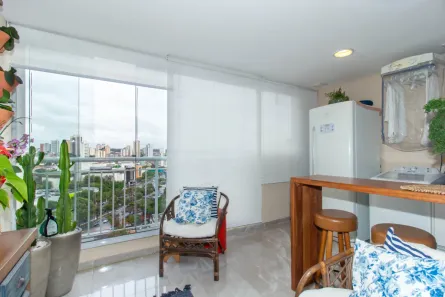 Apartamento com 2 Quartos à venda, 60m² no Vila da Saúde, São Paulo