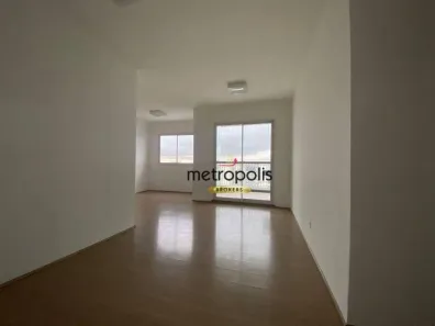 Apartamento com 2 Quartos para alugar, 68m² no Cerâmica, São Caetano do Sul