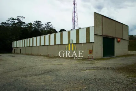 Galpão / Depósito / Armazém para alugar, 1350m² no Roncon, Ribeirão Pires
