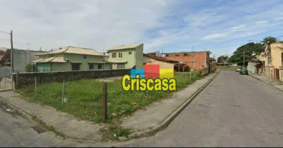 Terreno / Lote / Condomínio para venda ou aluguel, 340m² no Cidade Praiana, Rio das Ostras