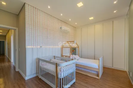 Casa de Condomínio com 3 Quartos à venda, 435m² no Terras de Santa Teresa, Itupeva