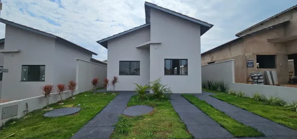 Casa de Condomínio com 3 Quartos à venda, 81m² no Jardim Decolores, Trindade