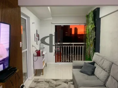 Apartamento com 2 Quartos para alugar, 65m² no Fundação, São Caetano do Sul