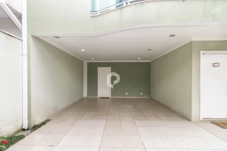 Casa de Condomínio com 3 Quartos à venda, 189m² no Alto Boqueirão, Curitiba