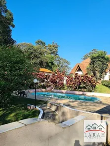 Fazenda / Sítio / Chácara com 5 Quartos para alugar, 640m² no Jardim São Miguel, Cotia