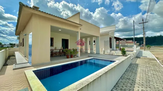 Casa de Condomínio com 3 Quartos à venda, 150m² no Condomínio Fazenda Real Residence, Pedras de Fogo