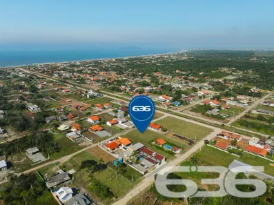 Terreno / Lote / Condomínio à venda, 750m² no Praia do Ervino, 