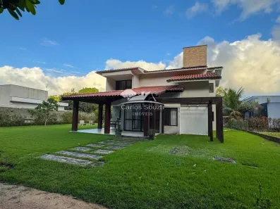 Casa de Condomínio com 4 Quartos à venda, 205m² no Aldeia dos Camarás, Paudalho