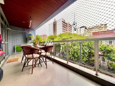 Apartamento com 3 Quartos à venda, 140m² no Botafogo, Rio de Janeiro