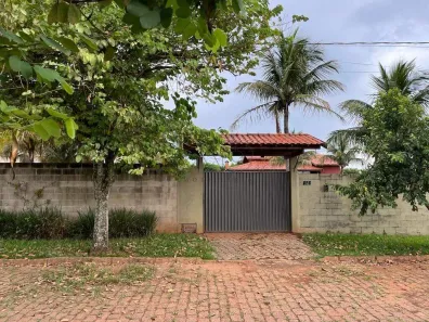 Fazenda / Sítio / Chácara à venda, 215m² no Recanto dos Universitários, Rio das Pedras