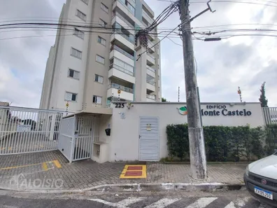 Cobertura com 3 Quartos à venda, 140m² no Vila São José, Taubaté