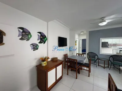 Apartamento com 2 Quartos à venda, 65m² no Pitangueiras, Guarujá