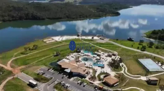 Terreno / Lote / Condomínio à venda, 601m² no Abadiânia, Abadiânia