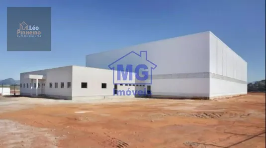 Galpão / Depósito / Armazém à venda, 2064m² no Imboassica, Macaé