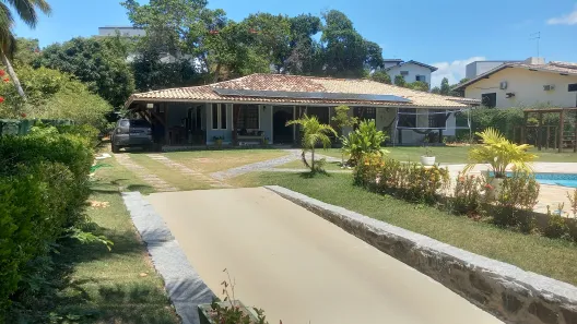 Apartamento com 5 Quartos à venda, 298m² no Portão, Lauro de Freitas