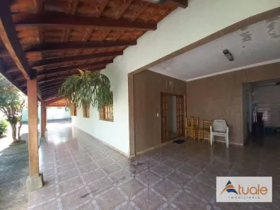Casa com 3 Quartos à venda, 160m² no Parque Ideal (Nova Veneza), Sumaré