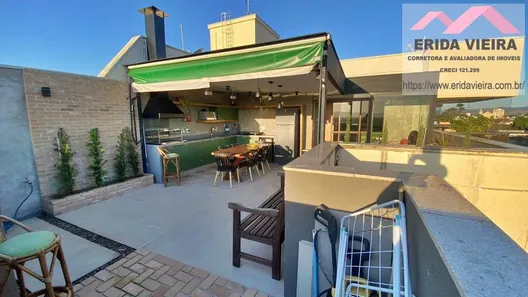 Cobertura com 4 Quartos à venda, 200m² no Jardim Boa Vista, Pindamonhangaba