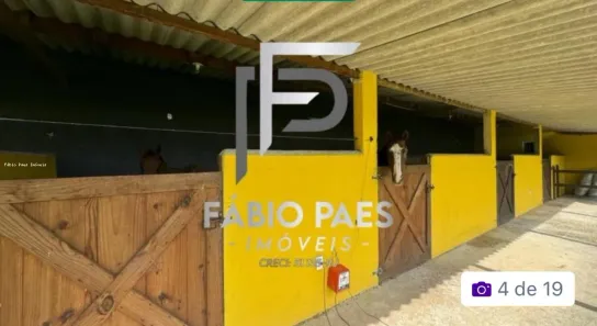 Fazenda / Sítio / Chácara com 2 Quartos à venda, 20000m² no Papucaia, Cachoeiras de Macacu