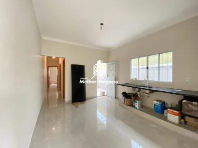Casa com 2 Quartos à venda, 65m² no Jardim Santa Clara do Lago I, Hortolândia