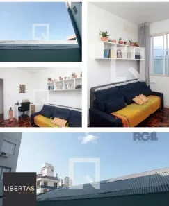 Apartamento com 1 Quarto à venda, 56m² no Santana, Porto Alegre