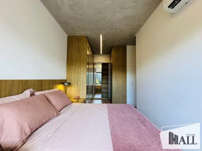 Flat com 1 Quarto à venda, 70m² no Jardim Paulistano, São José do Rio Preto