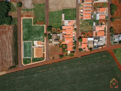 Terreno / Lote / Condomínio à venda, 349m² no Centro, Rolândia