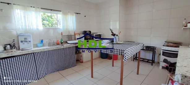 Casa de Condomínio com 2 Quartos para alugar, 162m² no , Hidrolândia