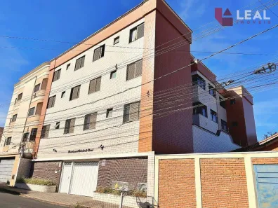 Apartamento com 2 Quartos para alugar, 60m² no Nova Pouso Alegre, Pouso Alegre