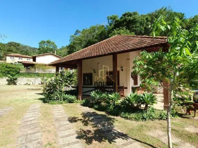 Casa de Condomínio com 5 Quartos à venda, 422m² no Areal, Areal