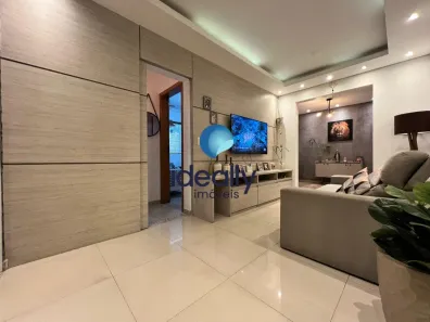 Apartamento com 2 Quartos à venda, 143m² no Cabral, Contagem