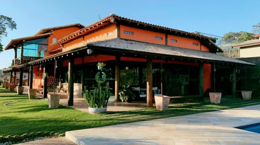 Fazenda / Sítio / Chácara com 4 Quartos à venda, 3000m² no , Mairinque