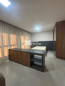 Apartamento com 1 Quarto para alugar, 41m² no Zona Central, Rio Claro