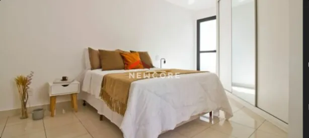 Apartamento com 1 Quarto à venda, 34m² no Vila Nova Conceição, São Paulo