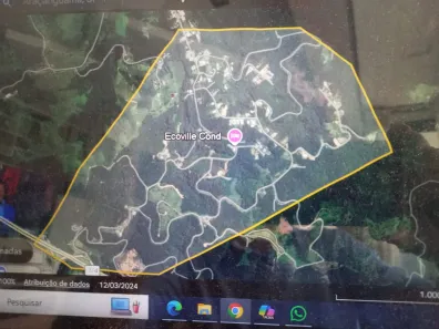 Terreno / Lote / Condomínio à venda, 5100m² no Ecoville, Araçariguama