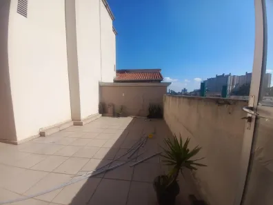 Cobertura com 2 Quartos à venda, 98m² no Jardim Zaira, Mauá