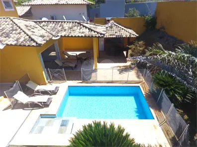 Casa com 4 Quartos para venda ou aluguel, 250m² no Ferradura, Armação dos Búzios