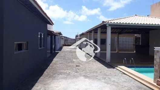 Casa de Condomínio com 3 Quartos à venda, 250m² no Povoado Caueira, Itaporanga D'Ajuda