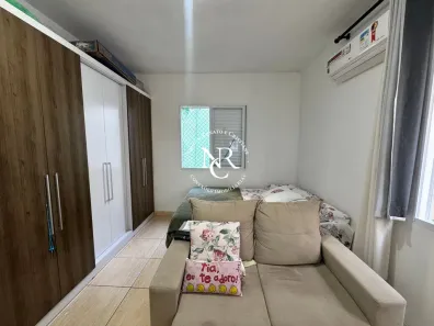 Kitnet com 1 Quarto à venda, 41m² no José Menino, Santos