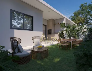 Casa de Condomínio com 3 Quartos à venda, 90m² no Itacolomi, Balneário Piçarras