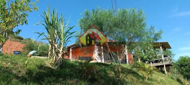 Fazenda / Sítio / Chácara com 1 Quarto à venda, 90m² no Jardim Sandra Maria, Taubaté