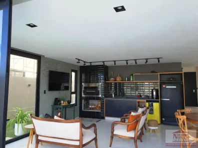 Casa de Condomínio com 4 Quartos à venda, 280m² no Vila de Abrantes (Abrantes), Camaçari