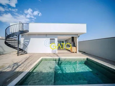 Casa de Condomínio com 3 Quartos à venda, 385m² no , Itupeva