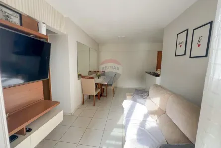 Apartamento com 2 Quartos à venda, 64m² no Samambaia Sul, Brasília