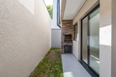 Casa de Condomínio com 3 Quartos à venda, 131m² no Tingui, Curitiba