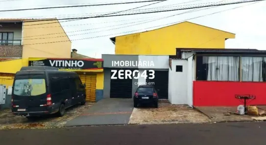 Conjunto Comercial / Sala à venda, 35m² no Jardim das Américas, Londrina