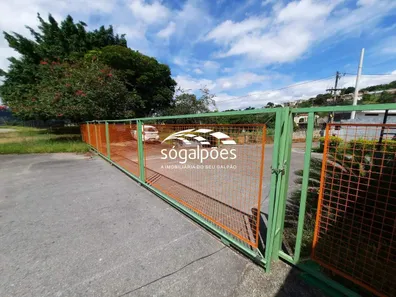 Galpão / Depósito / Armazém à venda, 6000m² no Lago Azul - 2ª Seção, Ibirité