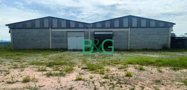 Galpão / Depósito / Armazém para alugar, 2465m² no Distrito Industrial, Araçariguama