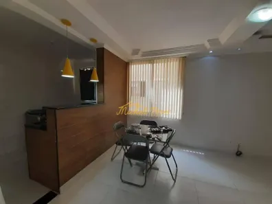 Apartamento com 2 Quartos para venda ou aluguel, 58m² no Jardim Mariléa, Rio das Ostras