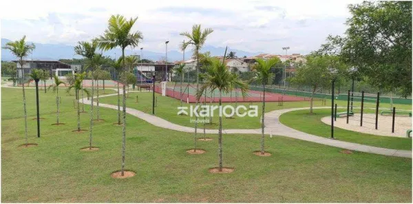 Terreno / Lote / Condomínio à venda, 374m² no Parque Ipiranga, Resende
