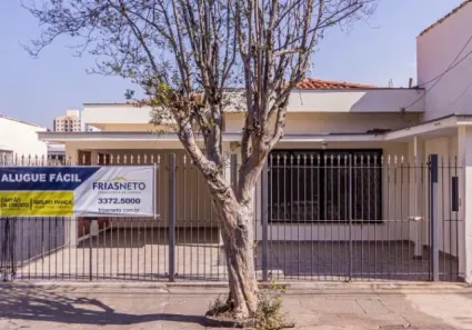 Casa com 3 Quartos para alugar, 130m² no São Dimas, Piracicaba